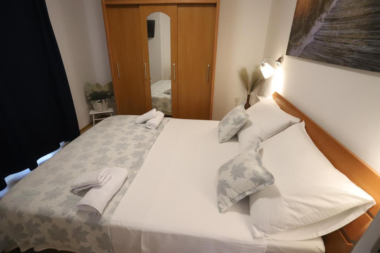 Apartment Relaxing Sea View, Okrug Gornji Bagian luar foto