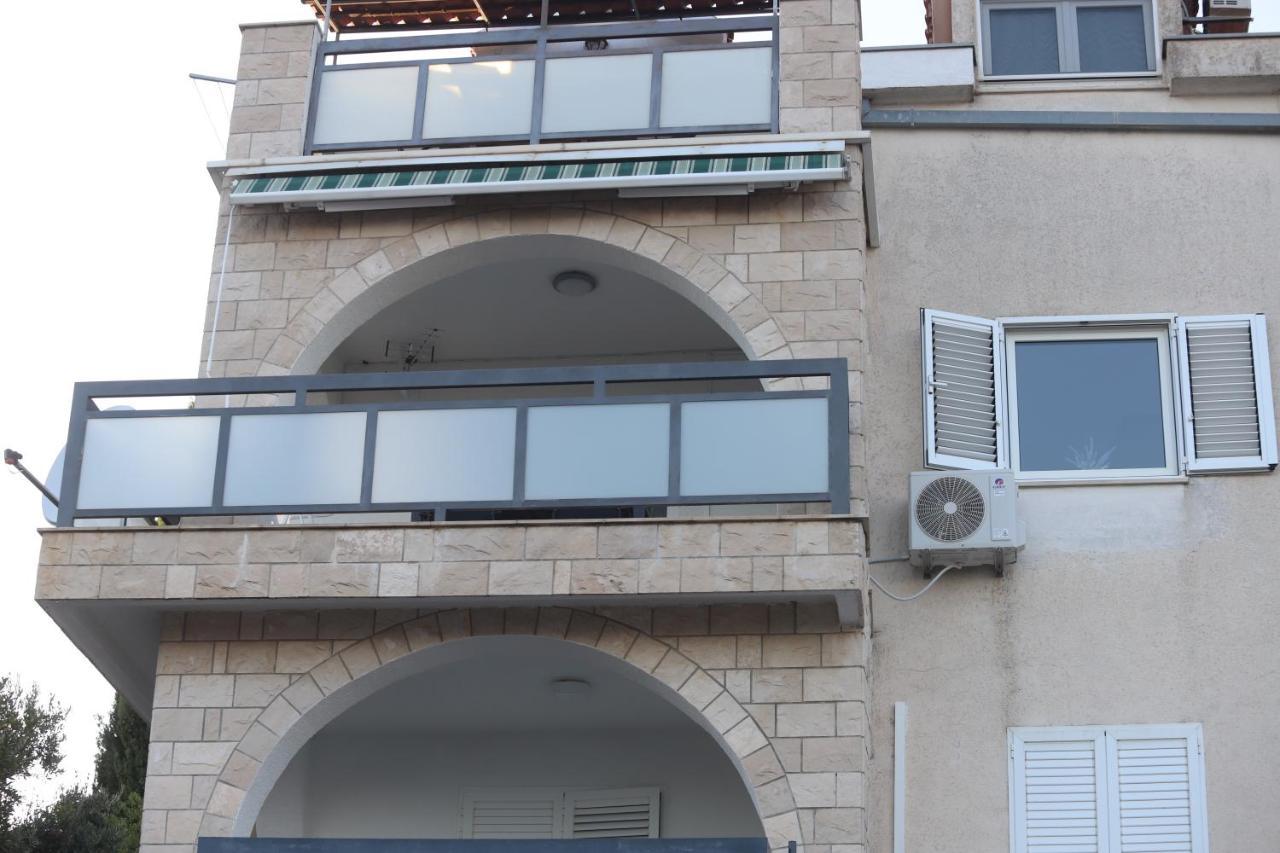 Apartment Relaxing Sea View, Okrug Gornji Bagian luar foto