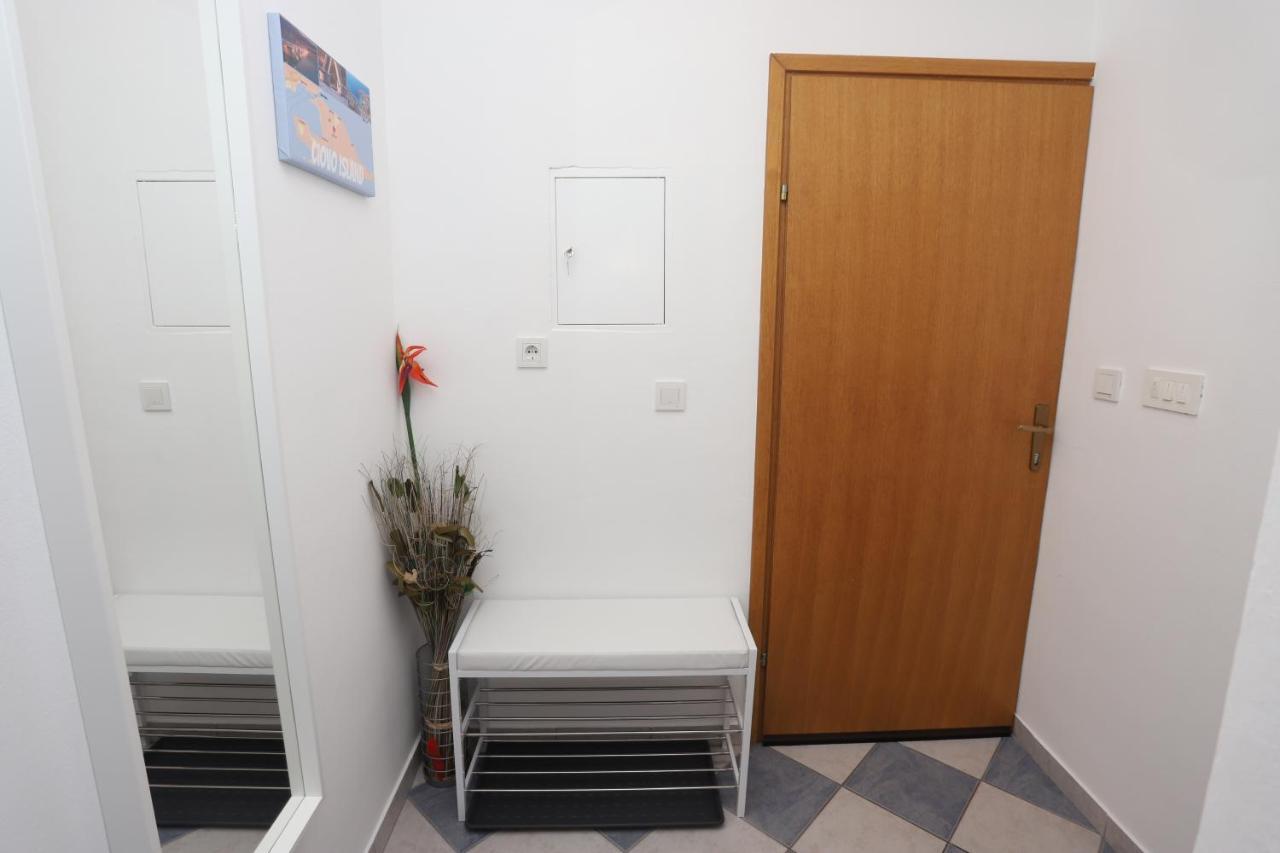 Apartment Relaxing Sea View, Okrug Gornji Bagian luar foto