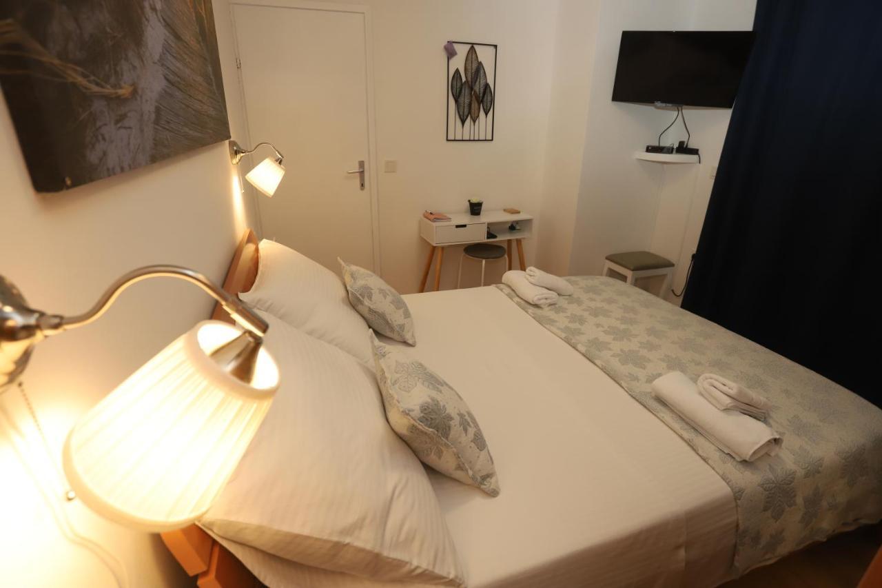 Apartment Relaxing Sea View, Okrug Gornji Bagian luar foto
